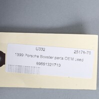 2002-2004 Porsche 911 Boxster Turn Signal Wiper Switch 99661321710 OEM Used