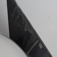 1997-2004 Porsche 911 Boxster Right Side View Door Mirror 5 Pin OEM Used