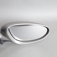 1997-2004 Porsche 911 Boxster Right Side View Door Mirror 5 Pin OEM Used