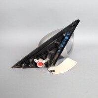 1997-2004 Porsche 911 Boxster Right Side View Door Mirror 5 Pin OEM Used