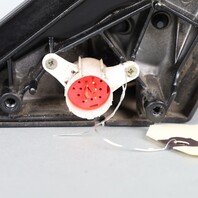 1997-2004 Porsche 911 Boxster Right Side View Door Mirror 5 Pin OEM Used