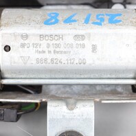 1997-1999 Porsche Boxster Convertible Top Transmission Motor OEM Used