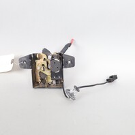 1997-2004 Porsche 911 996 Boxster 986 Front Hood Latch 99651105301 OEM Used