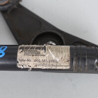 1997-2004 Porsche Boxster 986 Left Convertible Top Push Rod Pivot Arm OEM Used