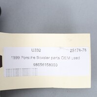 1997-2004 Porsche Boxster 986 Convertible Right Top Push Rod Pivot Arm OEM Used
