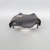 1997-2000 Porsche 911 Boxster 4 Spoke Steering Wheel Airbag Black OEM Used