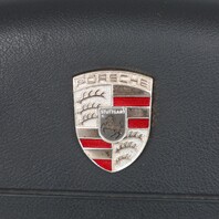 1997-2000 Porsche 911 Boxster 4 Spoke Steering Wheel Airbag Black OEM Used