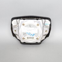 1997-2000 Porsche 911 Boxster 4 Spoke Steering Wheel Airbag Black OEM Used