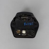 1997-1999 Porsche Boxster 986 Roof Top Catch Dome Light 98656163500 OEM Used