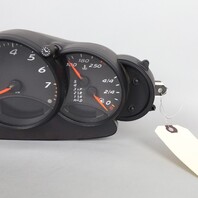 1997-1999 Porsche Boxster Speedometer Instrument Cluster 98664110401 OEM Used