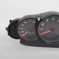 1997-1999 Porsche Boxster Speedometer Instrument Cluster 98664110401 OEM Used