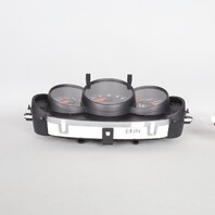 1997-1999 Porsche Boxster Speedometer Instrument Cluster 98664110401 OEM Used