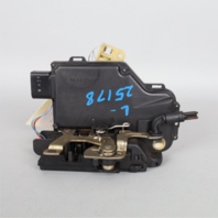 1998-2004 Porsche 911 Boxster Left Door Latch Lock 8N1837015A OEM Used