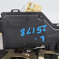 1998-2004 Porsche 911 Boxster Left Door Latch Lock 8N1837015A OEM Used