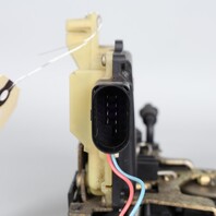 1998-2004 Porsche 911 Boxster Left Door Latch Lock 8N1837015A OEM Used