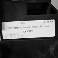 1997-2004 Porsche 911 Boxster Automatic Shifter 99642601110 OEM Used