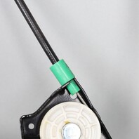 1997-2004 Porsche 911 Boxster Right Window Regulator 98654201603 OEM Used