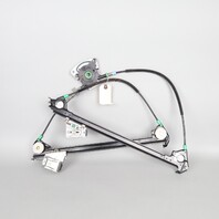 1997-2004 Porsche 911 Boxster Right Window Regulator 98654201603 OEM Used