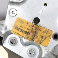 1997-2004 Porsche 911 Boxster Right Window Regulator 98654201603 OEM Used