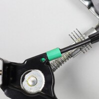 1997-2004 Porsche 911 Boxster Right Window Regulator 98654201603 OEM Used