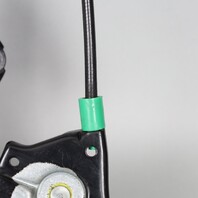 1997-2004 Porsche 911 Boxster Right Window Regulator 98654201603 OEM Used