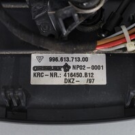 1997-2004 Porsche Boxster Left Seat Switch Standard OEM Used