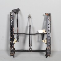 1997-2004 Porsche 911 Boxster Left Seat Frame Track Rail 99652162101 OEM Used