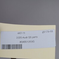 2018-2024 Audi Q5 Left Rear Axle Shaft CV Joint 80A501203G OEM Used