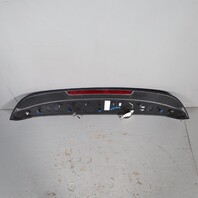 2018-2024 Audi Q5 Rear Trunk Lid Spoiler Moonlight Blue 80A827933E OEM Used