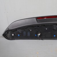 2018-2024 Audi Q5 Rear Trunk Lid Spoiler Moonlight Blue 80A827933E OEM Used