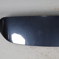 2018-2024 Audi Q5 Rear Trunk Lid Spoiler Moonlight Blue 80A827933E OEM Used