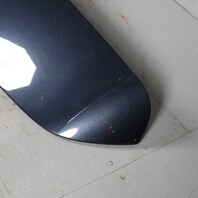 2018-2024 Audi Q5 Rear Trunk Lid Spoiler Moonlight Blue 80A827933E OEM Used