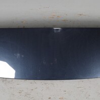 2018-2024 Audi Q5 Rear Trunk Lid Spoiler Moonlight Blue 80A827933E OEM Used