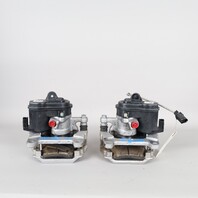 2018-2020 Audi Q5 Rear Brake Caliper Set Left Right Pair 80A615403A OEM Used