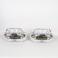 2018-2024 Audi Q5 Front Brake Caliper Set Left Right Pair 80A615107A OEM Used