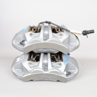 2018-2024 Audi Q5 Front Brake Caliper Set Left Right Pair 80A615107A OEM Used