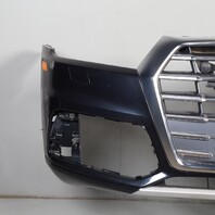 2018-2020 Audi Q5 Front Bumper Cover Grille DAMAGED SOLD AS IS OEM Used