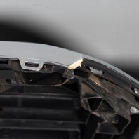 2018-2020 Audi Q5 Front Bumper Cover Grille DAMAGED SOLD AS IS OEM Used