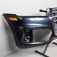 2018-2020 Audi Q5 Front Bumper Cover Grille DAMAGED SOLD AS IS OEM Used
