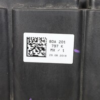 2018-2024 Audi Q5 Fuel Vapor Charcoal Canister 16137293757 OEM Used