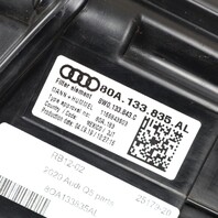 2019-2020 Audi Q5 Air Cleaner Filter Housing 80A133835AL OEM Used