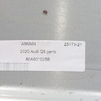 2020-2024 Audi Q5 Wheel 18 X 8 Rim 80A601025B OEM Used