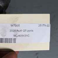 2018-2020 Audi Q5 Transfer Case Angle Gear OEM Used