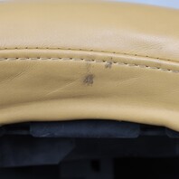 1997-2004 Porsche 911 996 Boxster 986 Front Seat Bottom Cushion Right OEM Used