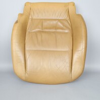 1997-2004 Porsche 911 996 Boxster 986 Front Seat Bottom Cushion Left OEM Used