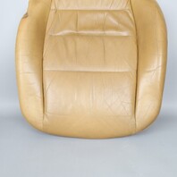 1997-2004 Porsche 911 996 Boxster 986 Front Seat Bottom Cushion Left OEM Used
