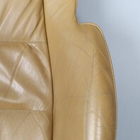 1997-2004 Porsche 911 996 Boxster 986 Front Seat Bottom Cushion Left OEM Used