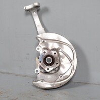 2018-2024 Audi Q5 Right Front Spindle Knuckle Hub 80A407254C OEM Used