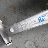 2018-2024 Audi Q5 Right Front Spindle Knuckle Hub 80A407254C OEM Used