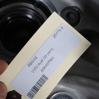 2018-2024 Audi Q5 Right Front Spindle Knuckle Hub 80A407254C OEM Used